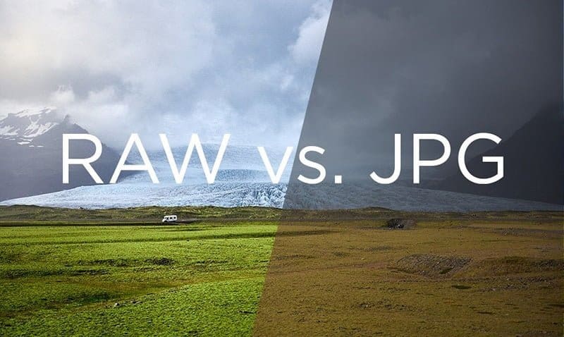 imagem RAW