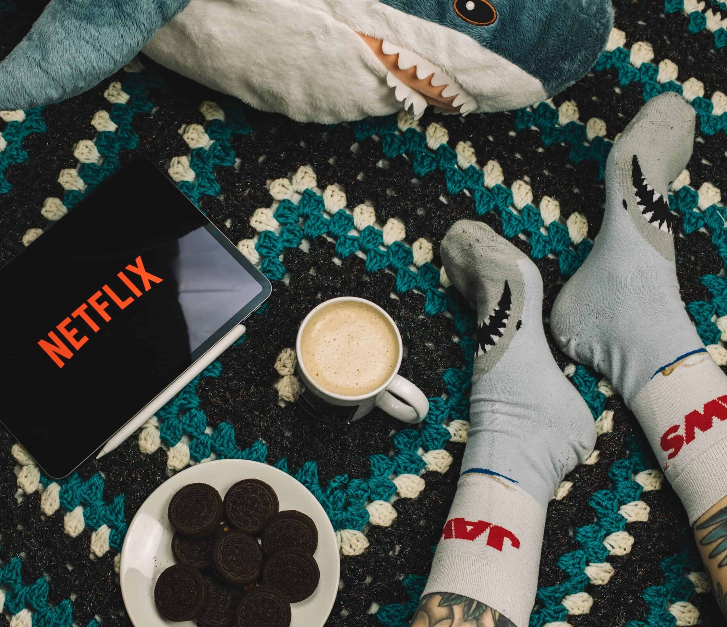 A guerra da Netflix contra o compartilhamento de senhas 2 pexels ellie burgin 4057890