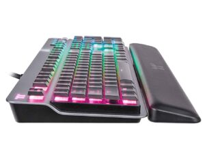 Thermaltake apresenta o seu novo teclado ARGENT K6 RGB Low Profile 2 t3