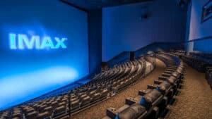 O que é IMAX? Qual a diferença para uma projeção convencional?