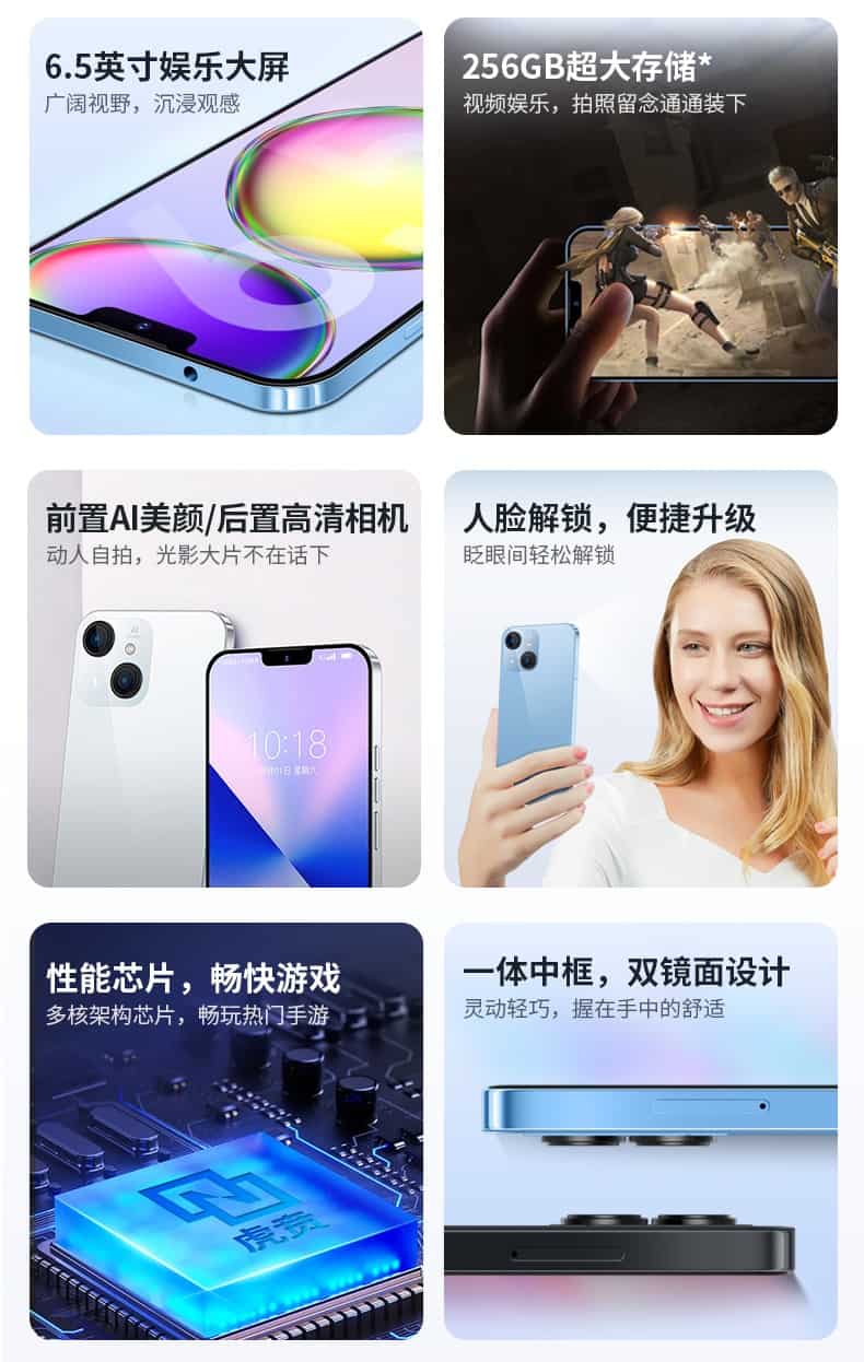 Letv anuncia clone do iPhone 13 com preço acessível 2 iphone 13