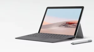 Microsoft anuncia oficialmente o notebook Surface Go 2 2 capa surface