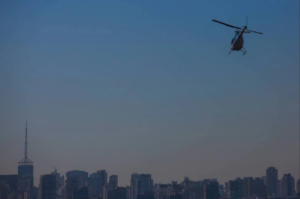 Carros voadores estarão nos aeroportos do Brasil ainda nesta década 3 helicoptero sao paulo