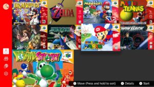 O que são e como funcionam os emuladores de videogames? 21 n64 no switch