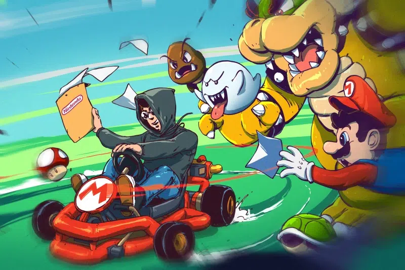 O que são e como funcionam os emuladores de videogames? 19 nintendo legal