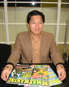 O que são e como funcionam os emuladores de videogames? 3 yuji naka 2004