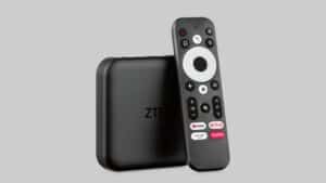 ZTE lança TV Box 4K no Brasil com Android TV por R$ 589