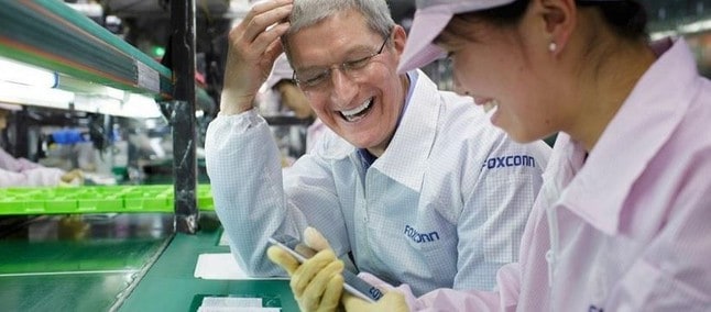 Como é produzido um iPhone? Entenda as etapas do processo 4 iphone