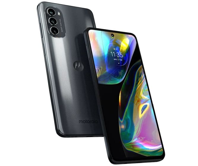 Motorola lança Moto G82, intermediário com tela de 120 Hz, no Brasil 1 Moto G82