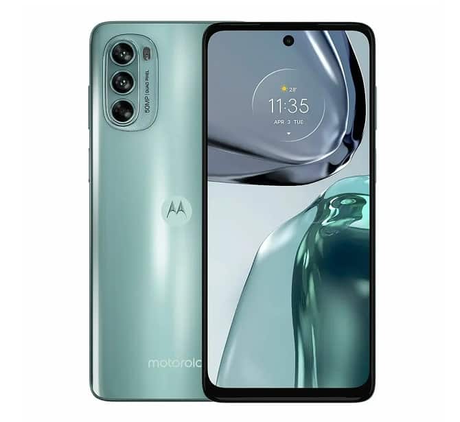 Motorola lança Moto G82, intermediário com tela de 120 Hz, no Brasil 3 Moto G62