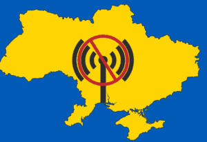 Foco atual da Rússia é controlar a internet da Ucrânia