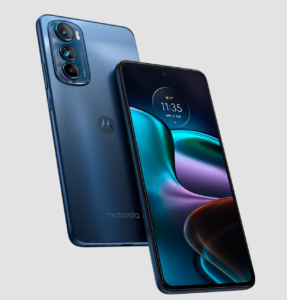 Smartphone 5G mais fino do mundo, o Motorola Edge 30, chega ao Brasil 1 Motorola Edge 30 fino