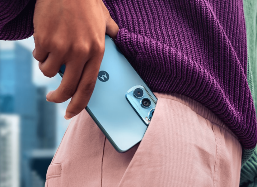 Motorola Edge 30 fino