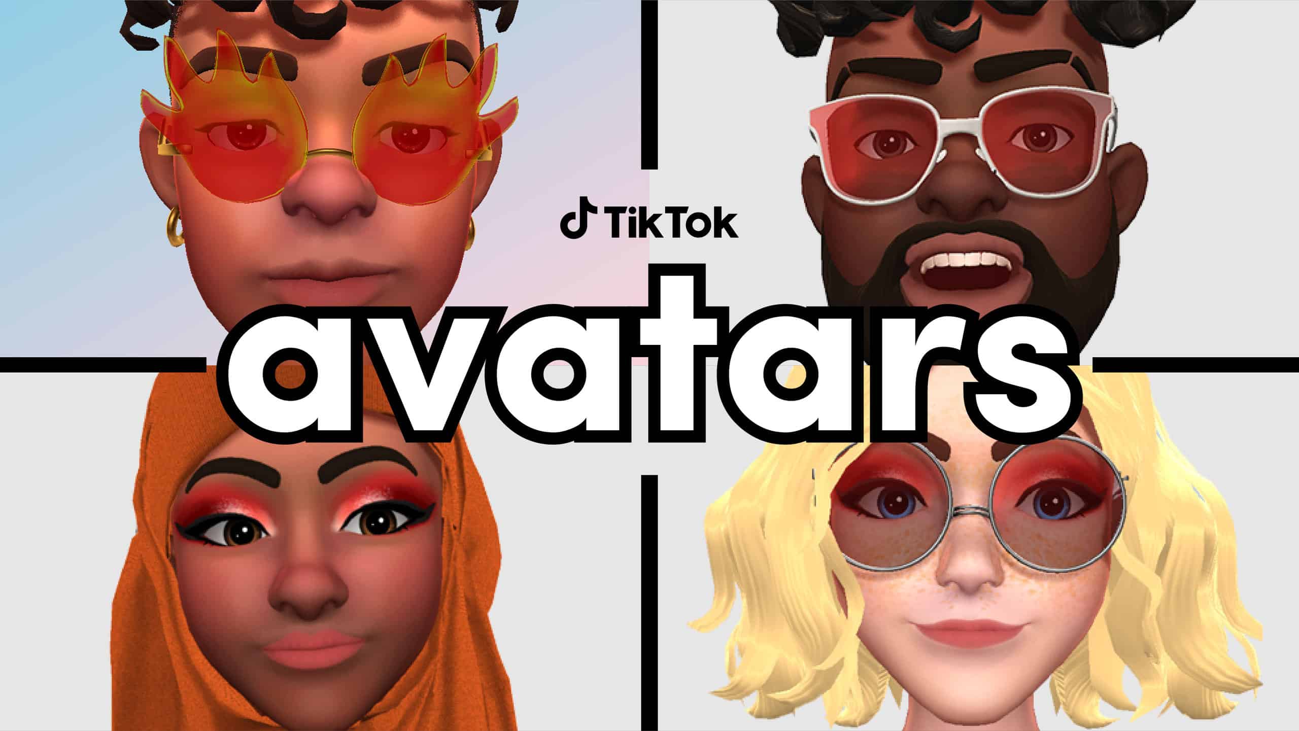 TikTok lança avatares personalizados e segue a moda do Instagram