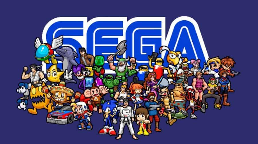 5 consoles inesquecíveis da SEGA 2 SEGA
