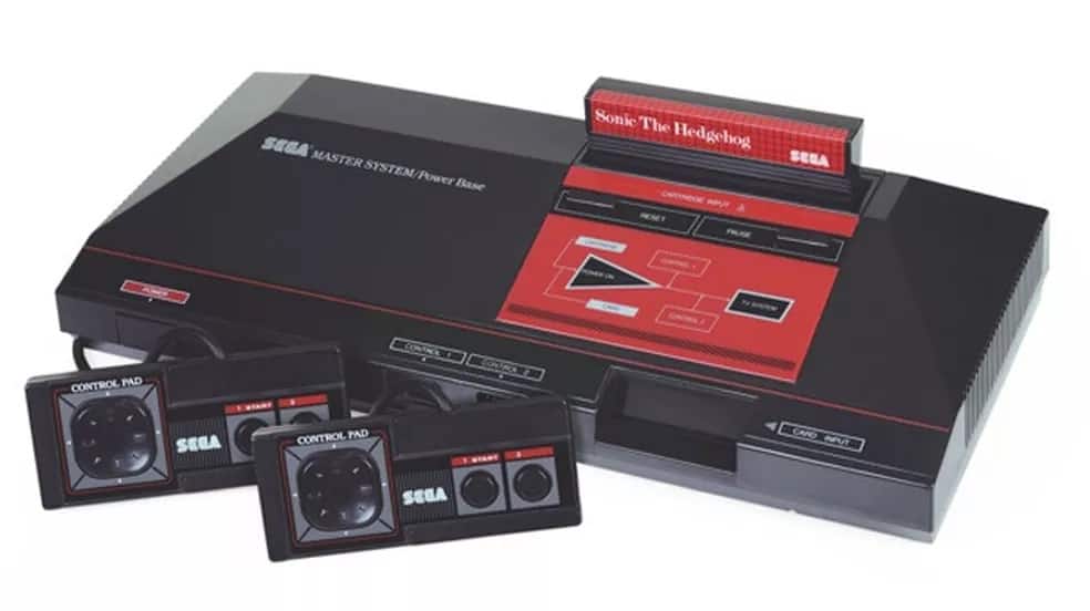5 consoles inesquecíveis da SEGA 3 Master System