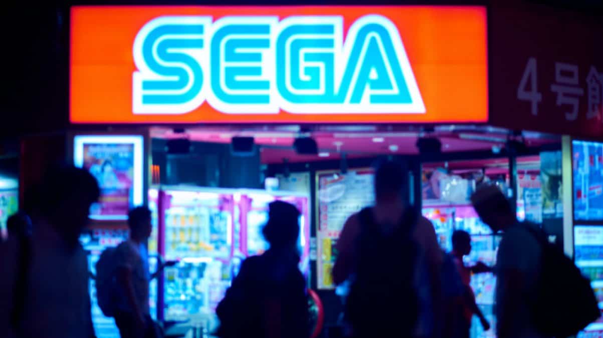 5 consoles inesquecíveis da SEGA 1 SEGA