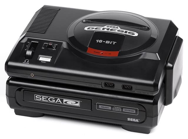 5 consoles inesquecíveis da SEGA 5 sega