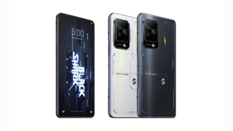 Black Shark 5, celular gamer da Xiaomi, é lançado globalmente 2 xiaomi black shark 5 pro 1 1060x596 1 1