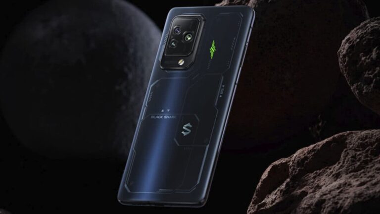 Black Shark 5, celular gamer da Xiaomi, é lançado globalmente 1 xiaomi black shark 5 pro 1 1060x596 1