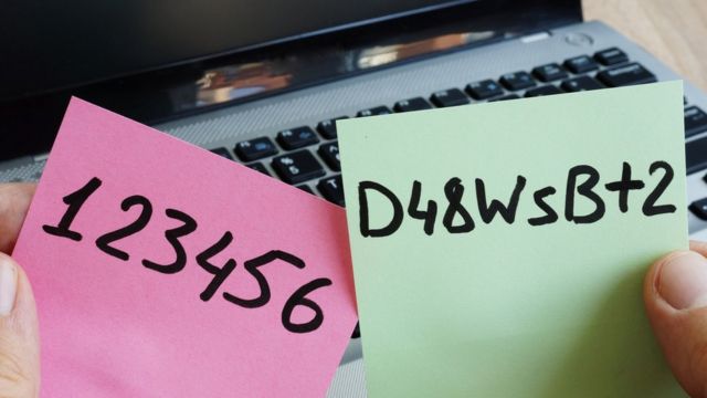 48% dos brasileiros esquecem a senha 5 minutos após cadastrá-la, revela pesquisa 2 senha