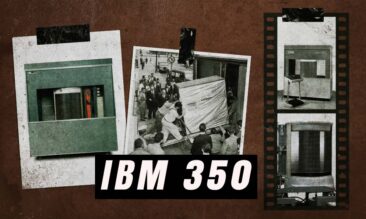 IBM 350
