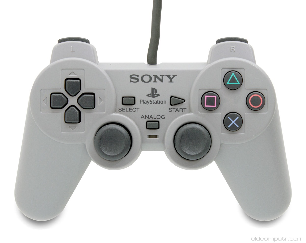 controle Dual Analog