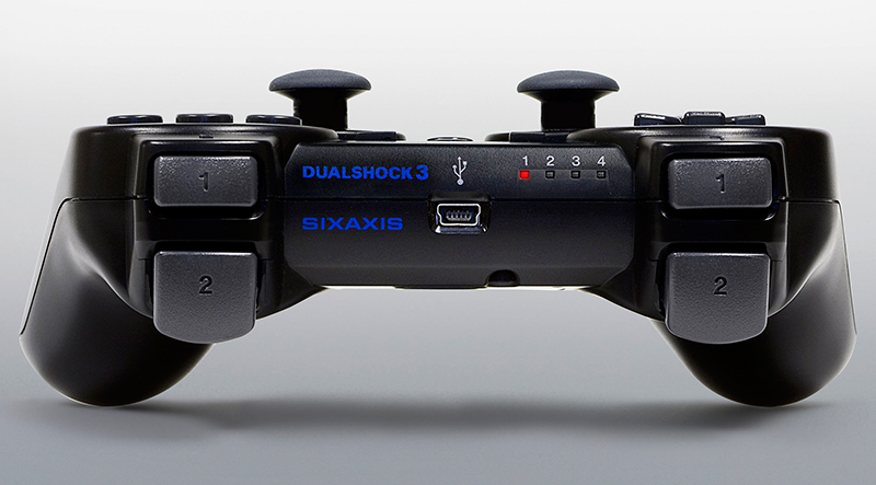 controle dualshock 3