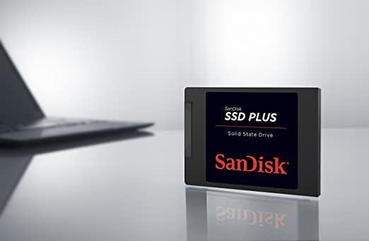 SanDisk SSD Plus