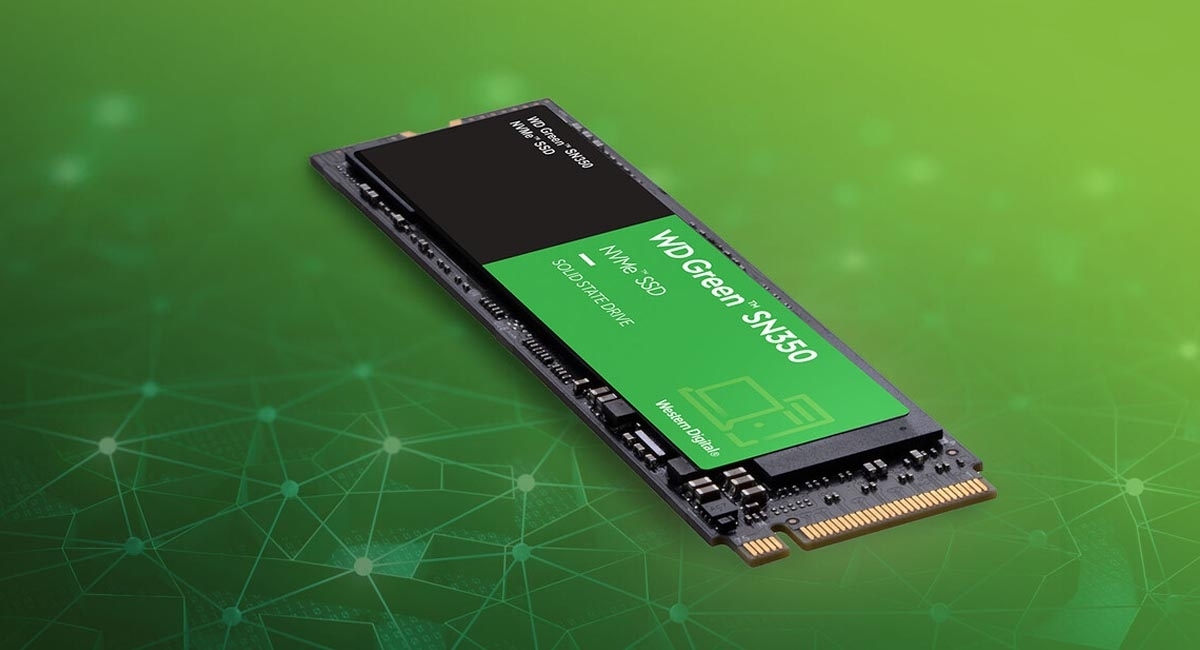 WD-Green SN350