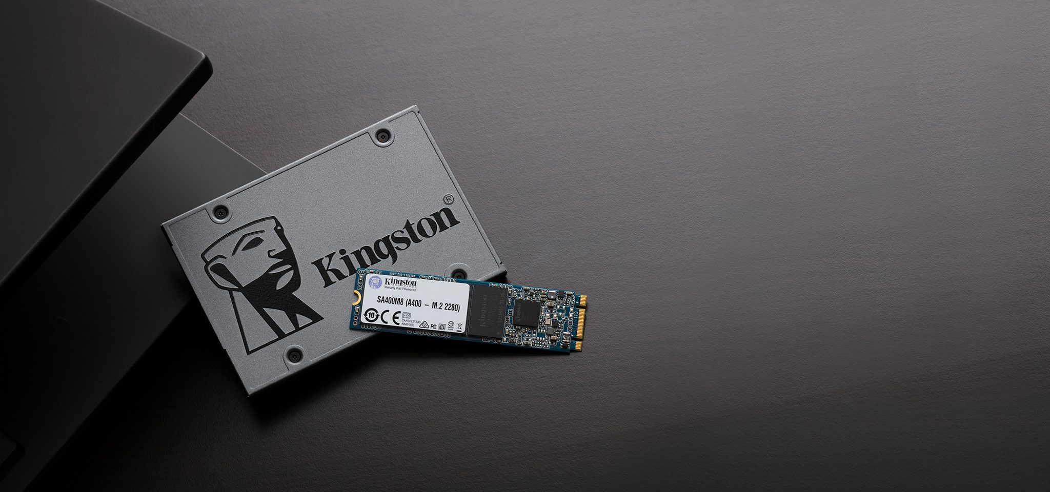 Kingston A400