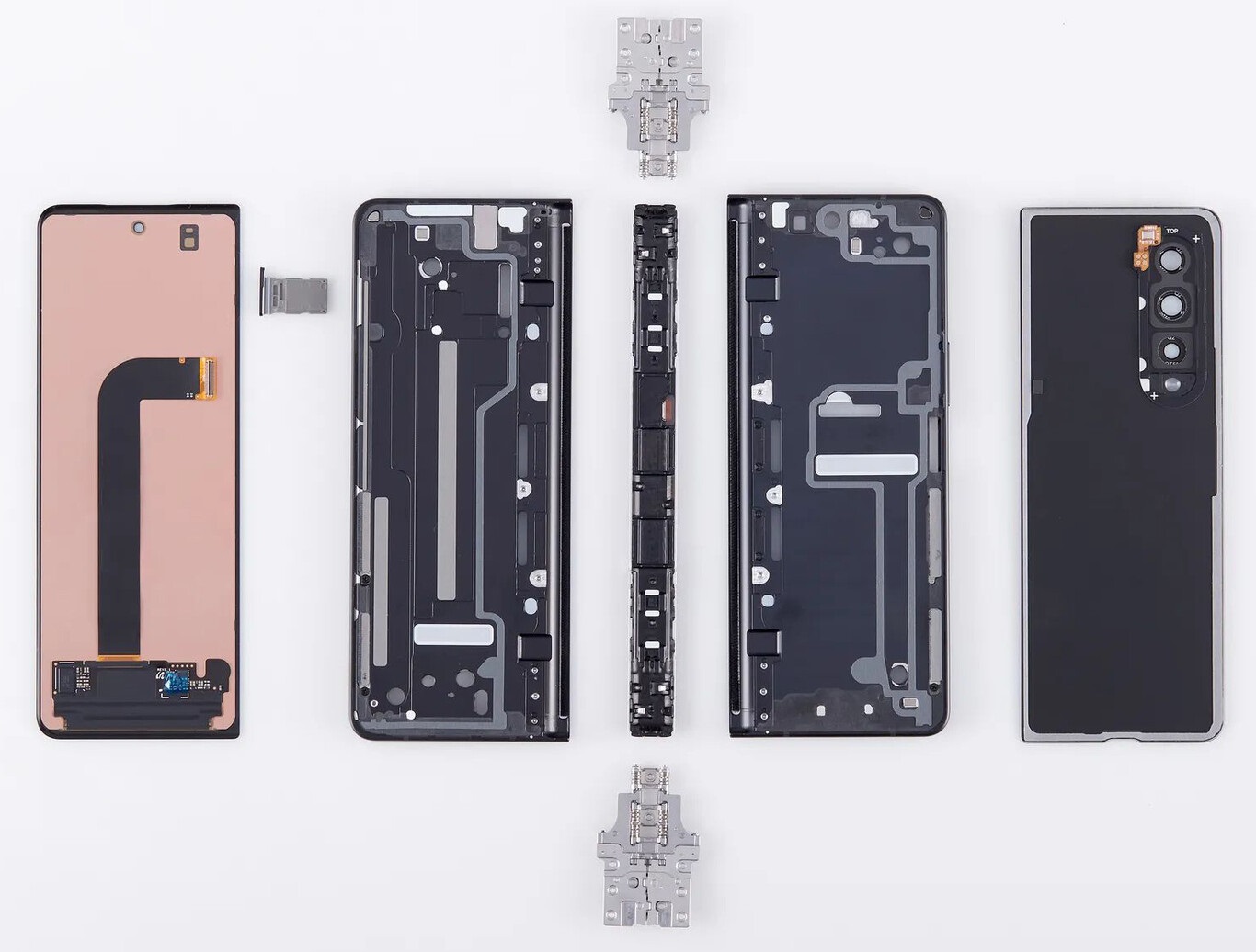 smartphones dobráveis