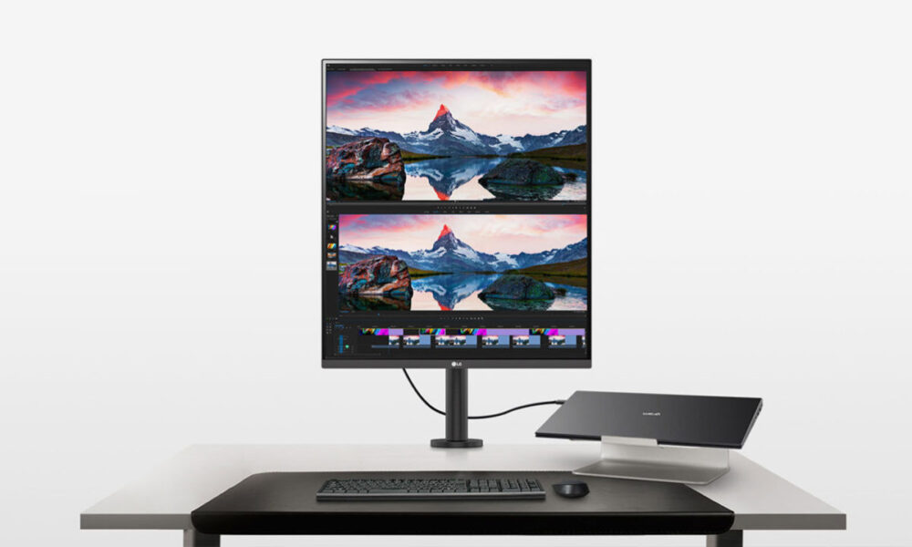 DualUp Monitor