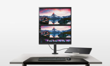 DualUp Monitor