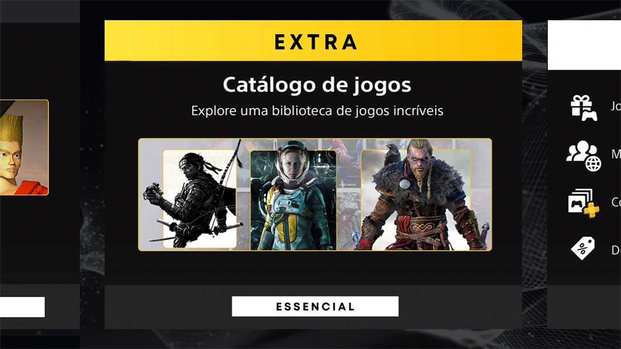 PS Plus Extra