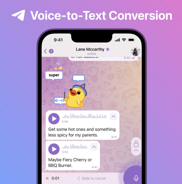 Telegram Premium