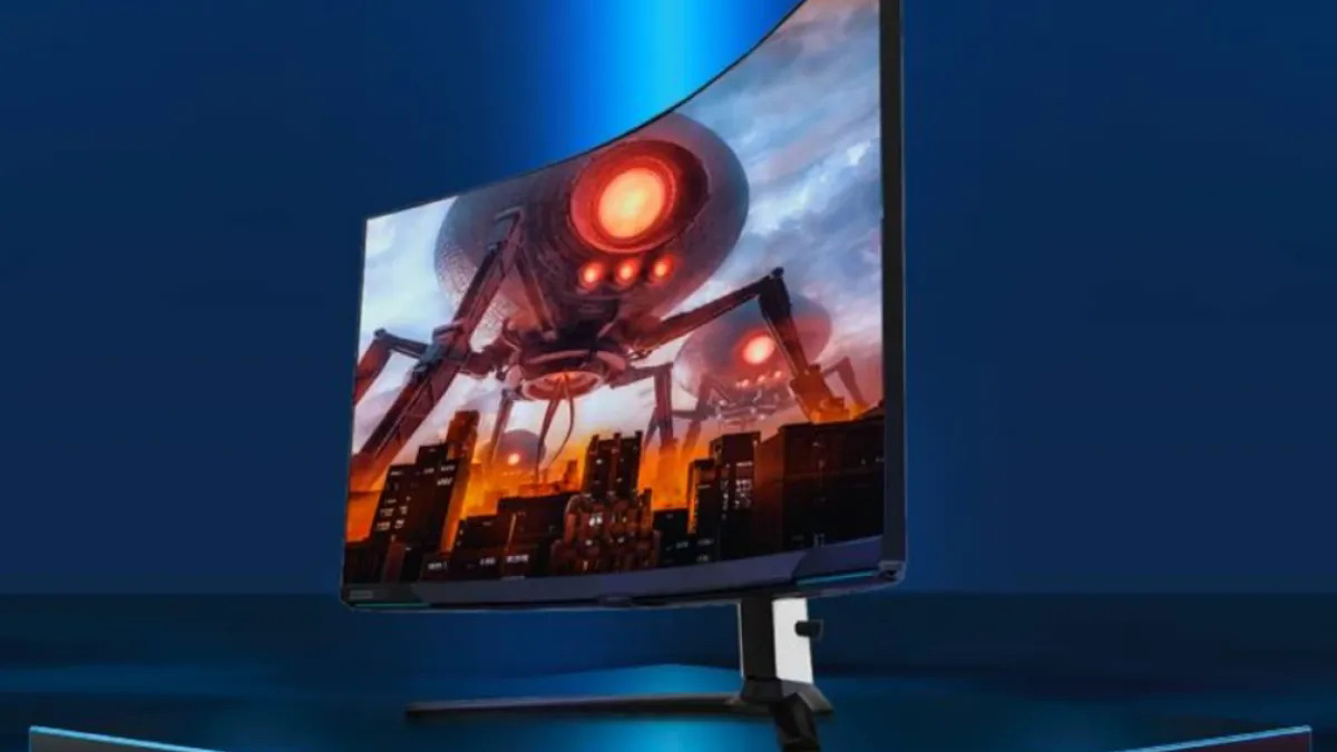 Xiaomi deve anunciar monitor gamer com 360Hz em novembro
