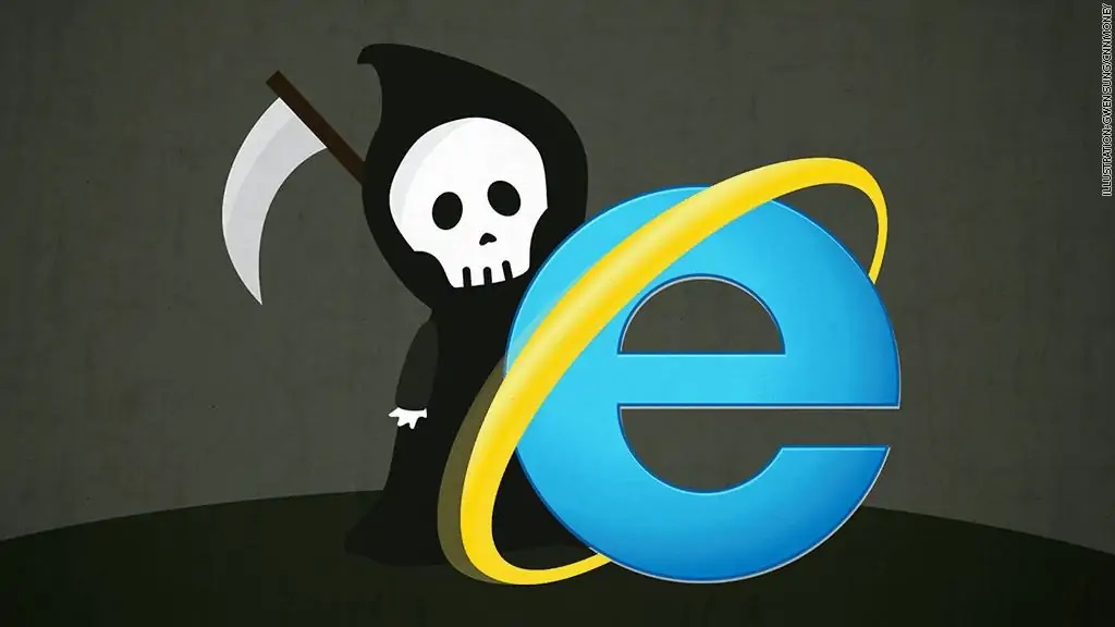 Internet Explorer
