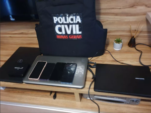 Operação policial contra a pirataria faz buscas no metaverso 2 bh