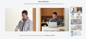 Microsoft suspende inteligência artificial que reconhece emoções 2 verificacao facial