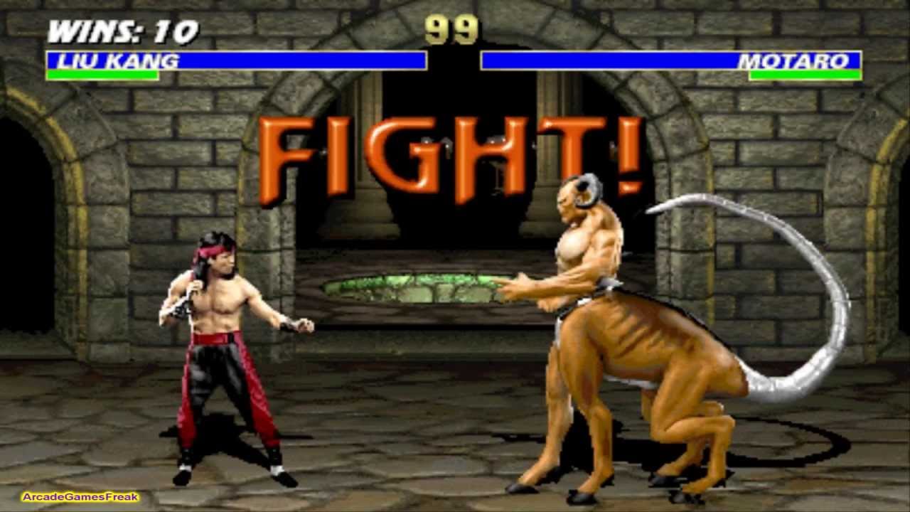 9 curiosidades sobre Mortal Kombat