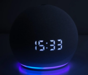 Alexa imitar pessoas mortas