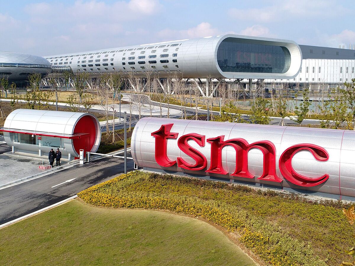 fabrica tsmc china