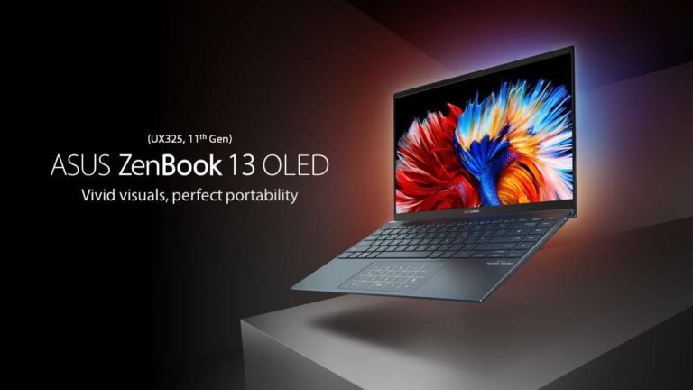 ASUS lança no Brasil sua nova linha de notebooks Zenbook OLED 1 Zenbook 13 OLED