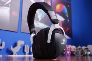 ASUS ROG Delta S é o headset sem fio com bateria que pode durar até 25 horas 1 ro