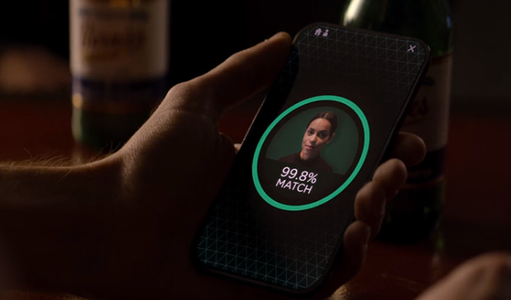 Black Mirror tecnologias