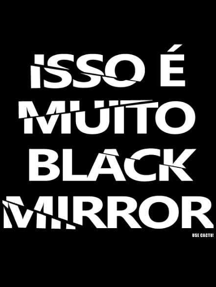 Black Mirror tecnologias