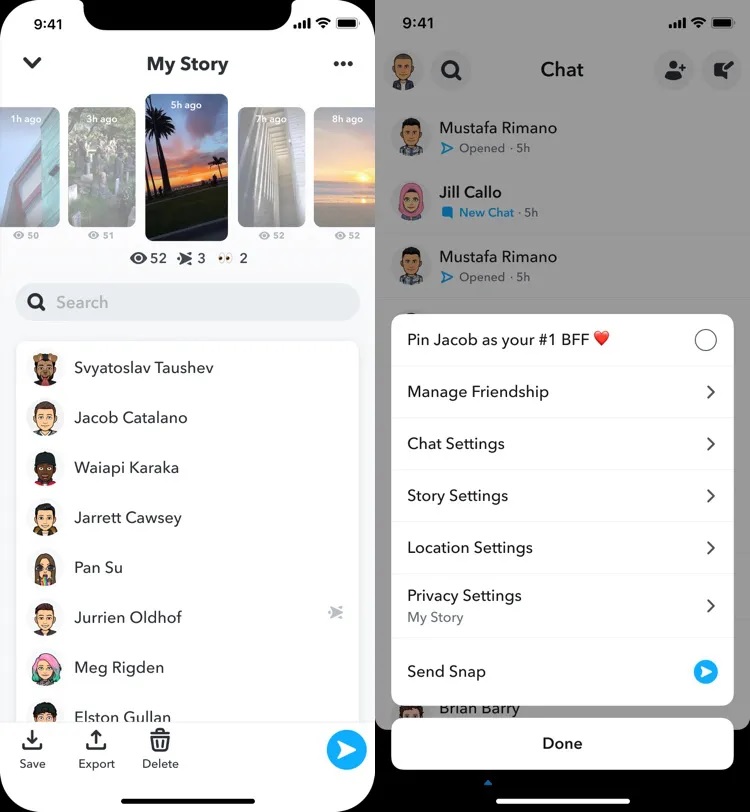 Snapchat Plus