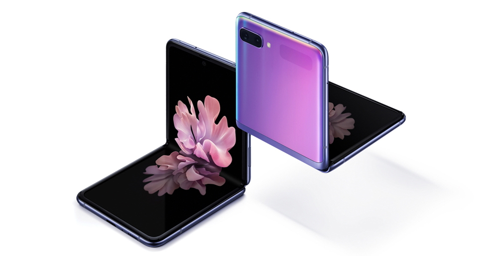 smartphones dobráveis