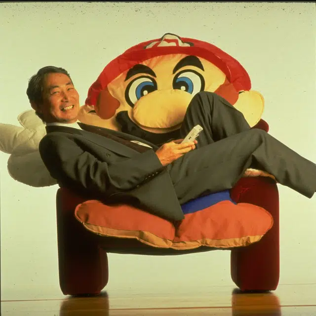 fatos desconhecidos Nintendo